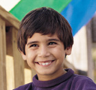 Why Should All Kids Get an Orthodontic Check-Up No Later than Age 7? smiling boy